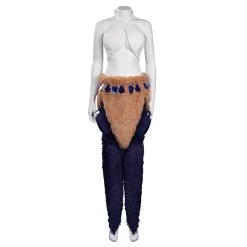 NewCosplay Demon Slayer Hashibira Inosuke Outfits Female Halloween Carnival Suit Cosplay Costume New Arrivals