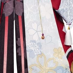 NewCosplay Genshin Impact Yae Miko Outfits Halloween Carnival Suit Cosplay Costume New Arrivals