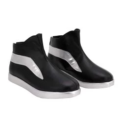 NewCosplay League Of Legends LOL KDA Groups Akali The Rogue Assassin Boots Halloween Costumes Accessory Cosplay Shoes New Arrivals