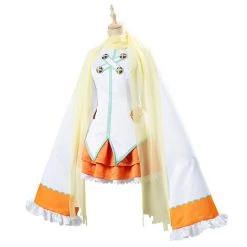 NewCosplay Game Princess Connect! Re:Dive Miyako Women Girls Dress Outfit Halloween Carnival Costume Cosplay Costume