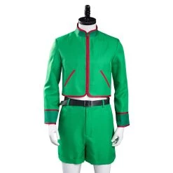 NewCosplay Hunter X Hunter GON·FREECSS Top Shorts Outfits Halloween Carnival Suit Cosplay Costume 18 NewCosplay Hunter X Hunter GON·FREECSS Top Shorts Outfits Halloween Carnival Suit Cosplay Costume