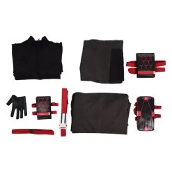 NewCosplay Game Scarlet Nexus - Yuito Sumeragi Christmas Carnival Suit Cosplay Costume 25 NewCosplay Game Scarlet Nexus - Yuito Sumeragi Christmas Carnival Suit Cosplay Costume