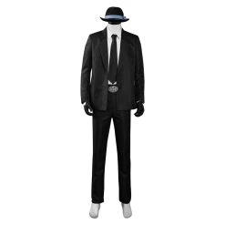 NewCosplay Anime High-Rise Invasion Sniper Mask Halloween Carnival Suit Cosplay Costume New Arrivals