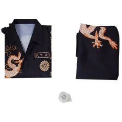 NewCosplay Bosozoku Kimono Coat Outfits Halloween Carnival Suit Cosplay Costume New Arrivals