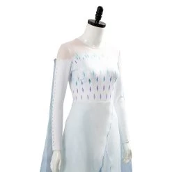 NewCosplay Frozen 2 Elsa Ahtohallan Cave Queen White Gown Cosplay Costume New Arrivals 19 NewCosplay Frozen 2 Elsa Ahtohallan Cave Queen White Gown Cosplay Costume New Arrivals