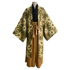 NewCosplay Demon Slayer: Kimetsu No Yaiba Haganetsuka Hotaru Outfits Halloween Carnival Suit Cosplay Costume New Arrivals