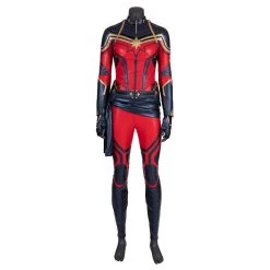NewCosplay Avenges 4 Endgame Captain Marvel Cosplay Costume New Arrivals