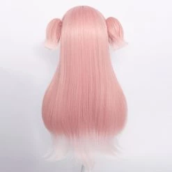 NewCosplay Genshin Impact Yanfei Heat Resistant Synthetic Hair Carnival Halloween Party Props Cosplay Wig New Arrivals