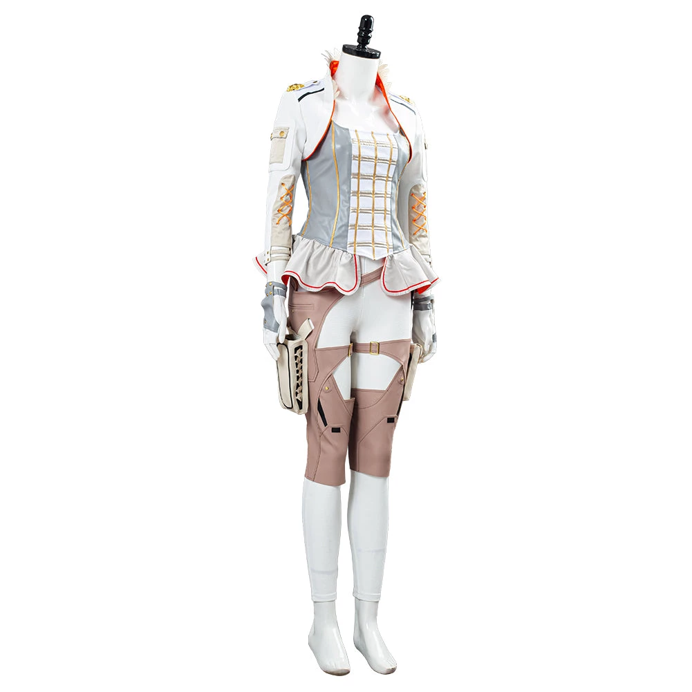NewCosplay New Arrivals Apex Season 5 Loba Women Outfit Halloween Carnival Costume Cosplay Costume 8 NewCosplay New Arrivals Apex Season 5 Loba Women Outfit Halloween Carnival Costume Cosplay Costume