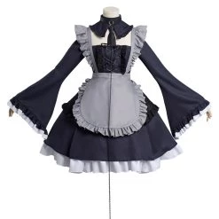 NewCosplay My Dress-Up Darling Marin Kitagawa Kimono Lolita Maid Dress Cosplay Costume