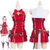 NewCosplay New Arrivals Pretty Derby Gold Ship Outfits Halloween Carnival Suit Cosplay Costume