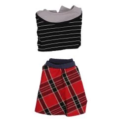 NewCosplay Sing 2 Ash Kids Children Outfits Halloween Carnival Suit Cosplay Costume New Arrivals