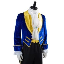 NewCosplay Men's Beauty And The Beast Prince Beast Cosplay Costume Halloween Carnival Costume 17 NewCosplay Men's Beauty And The Beast Prince Beast Cosplay Costume Halloween Carnival Costume