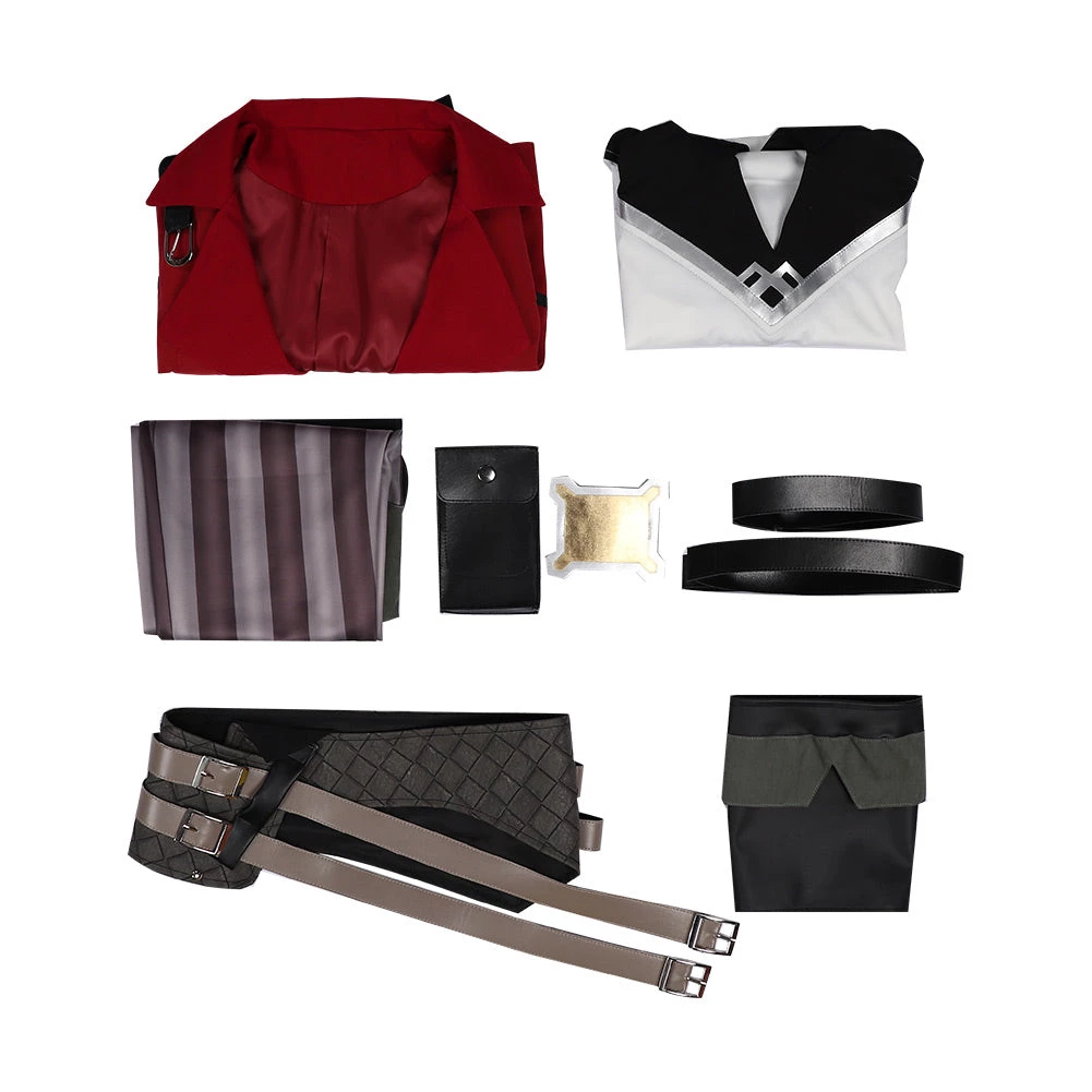 NewCosplay Arcane: League Of Legends LOL Vi The Piltover Enforcer Halloween Christmas Cosplay Costume New Arrivals 14 NewCosplay Arcane: League Of Legends LOL Vi The Piltover Enforcer Halloween Christmas Cosplay Costume New Arrivals