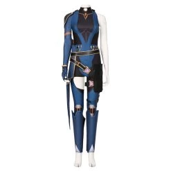 NewCosplay New Arrivals VALORANT Reyna Outfits Halloween Carnival Suit Cosplay Costume