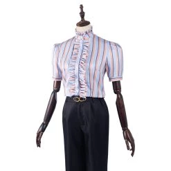 NewCosplay The Conjuring 3 Lorraine Warren Outfit Halloween Carnival Suit Cosplay Costume