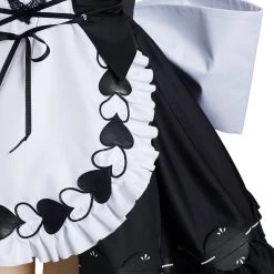NewCosplay New Arrivals Azur Lane - IJN Noshiro Maid Dress Outfits Halloween Carnival Suit Cosplay Costume 21 NewCosplay New Arrivals Azur Lane - IJN Noshiro Maid Dress Outfits Halloween Carnival Suit Cosplay Costume