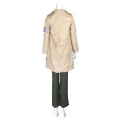 NewCosplay Attack On Titan Shingeki No Kyojin Eren Jaeger Outfits Halloween Carnival Suit Cosplay Costume New Arrivals