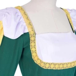 NewCosplay Anime Arte- Arte Women Dress Halloween Carnival Outfit Cosplay Costume