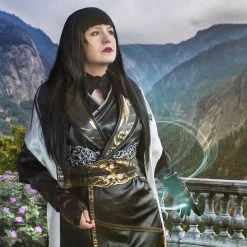 NewCosplay Final Fantasy XV FF15 Gentiana Outfit Cosplay Costume New Arrivals 29 NewCosplay Final Fantasy XV FF15 Gentiana Outfit Cosplay Costume New Arrivals