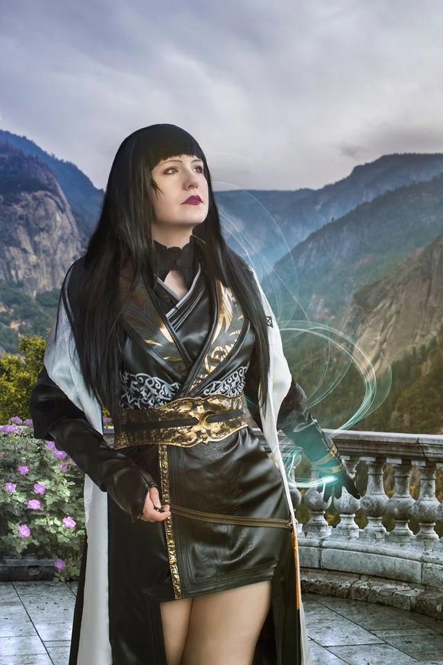 NewCosplay Final Fantasy XV FF15 Gentiana Outfit Cosplay Costume New Arrivals 16 NewCosplay Final Fantasy XV FF15 Gentiana Outfit Cosplay Costume New Arrivals