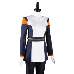 NewCosplay Star Wars: The Bad Batch Omega Adult Halloween Carnival Suit Outfits Cosplay Costume New Arrivals 17 NewCosplay Star Wars: The Bad Batch Omega Adult Halloween Carnival Suit Outfits Cosplay Costume New Arrivals