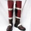 NewCosplay New Arrivals Final Fantasy XIII Lightning Cosplay Boots Custom Made