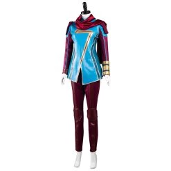 NewCosplay New Arrivals Ms. Marvel 2022 Kamala Khan Outfits Halloween Carnival Suit Cosplay Costume 16 NewCosplay New Arrivals Ms. Marvel 2022 Kamala Khan Outfits Halloween Carnival Suit Cosplay Costume