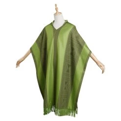 NewCosplay Encanto Bruno Cloak Outfit Halloween Carnival Cosplay Costume New Arrivals