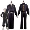 NewCosplay Tokyo Revengers Mitsuya Takashi Outfits Halloween Carnival Suit Cosplay Costume New Arrivals