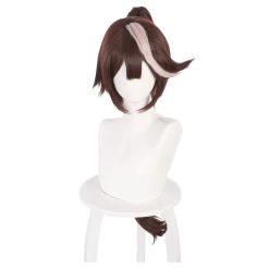 NewCosplay New Arrivals Pretty Derby Tokai Teio Heat Resistant Synthetic Hair Carnival Halloween Party Props Cosplay Wig