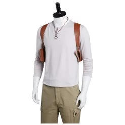 NewCosplay Uncharted 2022 Nathan Drake Cosplay Costume Outfits Halloween Carnival Suit New Arrivals
