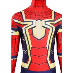 NewCosplay New Arrivals Spider-Man: No Way Home Peter Parker / Spider-Man Jumpsuit Outfits Halloween Carnival Suit Cosplay Costume