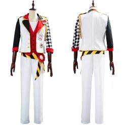 NewCosplay Game Twisted-Wonderland Alice In Wonderland Theme Cater Halloween Uniform Outfits Cosplay Costume New Arrivals