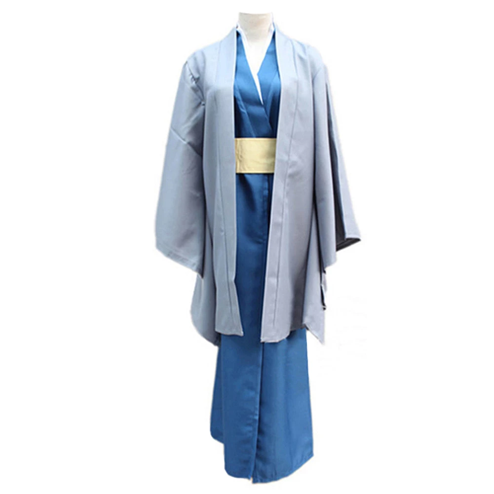NewCosplay GINTAMA Katsura Kotarou Outfit Halloween Carnival Suit Cosplay Costume New Arrivals 3 NewCosplay GINTAMA Katsura Kotarou Outfit Halloween Carnival Suit Cosplay Costume New Arrivals