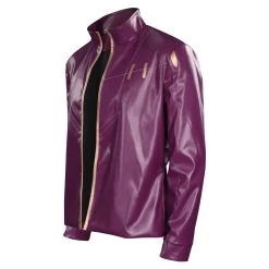 NewCosplay What If - Star Lord T‘Challa Christmas Carnival Suit Cosplay Costume New Arrivals