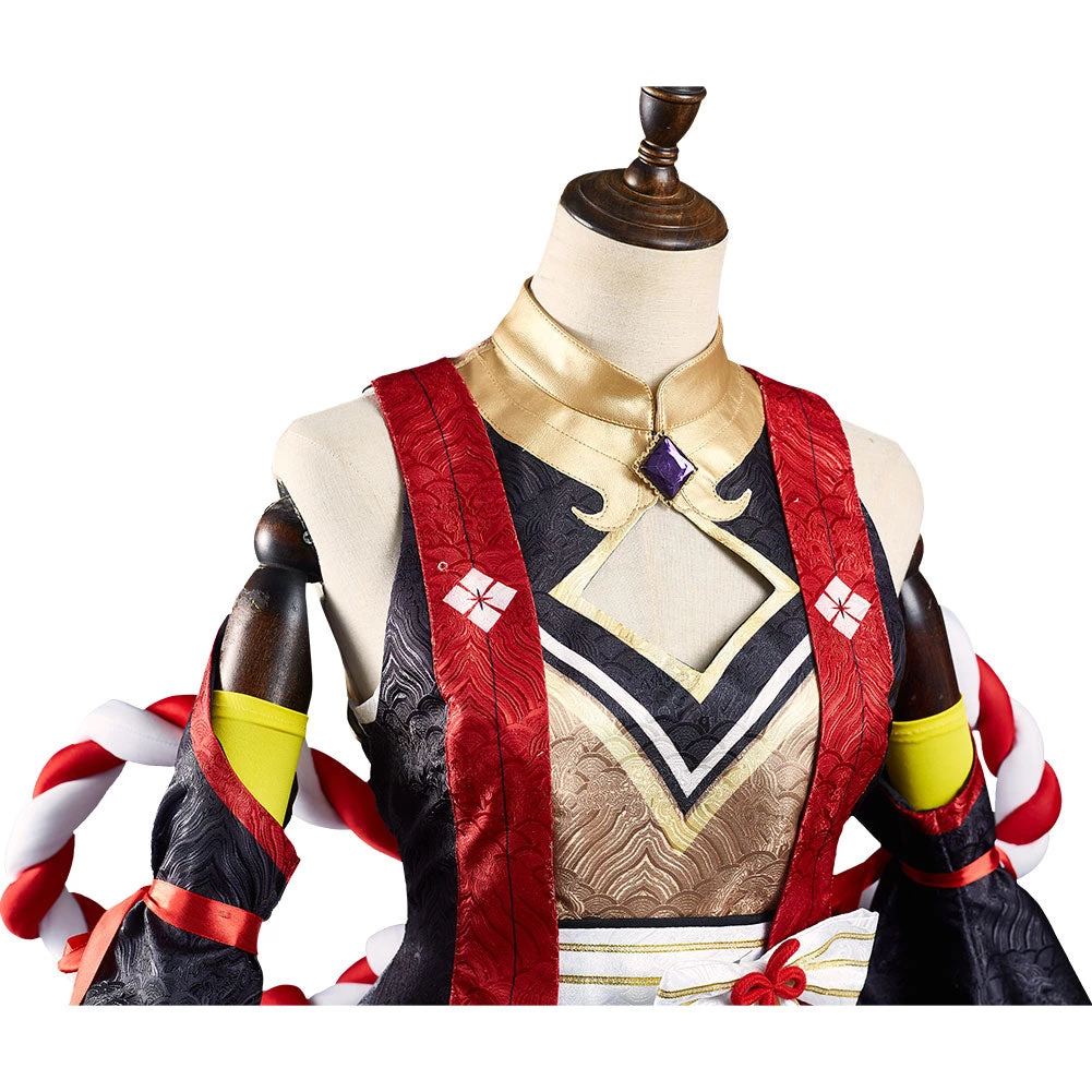 NewCosplay Anime Pretty Derby Kitasan Black Outfits Halloween Carnival Suit Cosplay Costume New Arrivals 9 NewCosplay Anime Pretty Derby Kitasan Black Outfits Halloween Carnival Suit Cosplay Costume New Arrivals