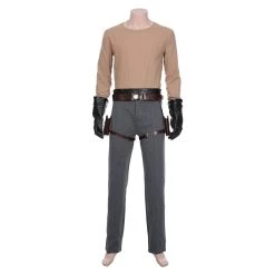 NewCosplay The Mandalorian Season1 Greef Carga Cosplay Costume New Arrivals