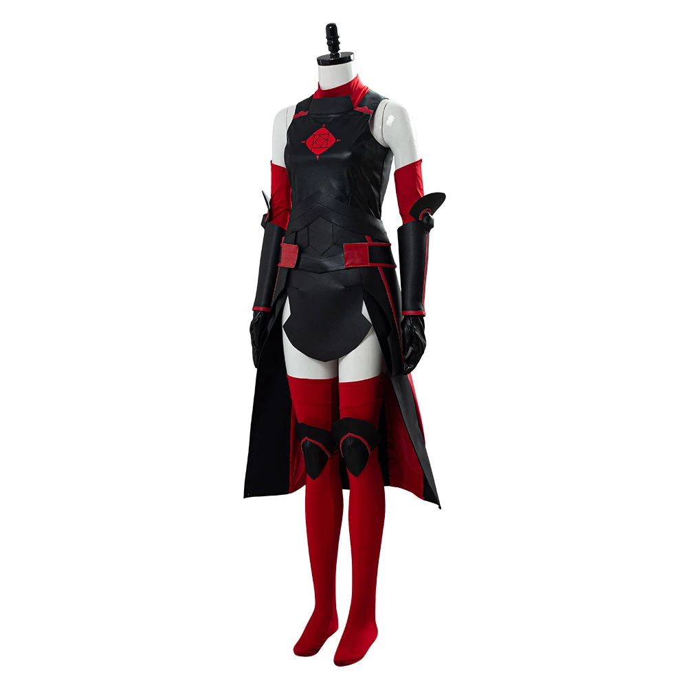 NewCosplay BOFURI: I Don‘t Want To Get Hurt So I‘ll Max Out My Defense Maple Cosplay Costume 5 NewCosplay BOFURI: I Don‘t Want To Get Hurt So I‘ll Max Out My Defense Maple Cosplay Costume