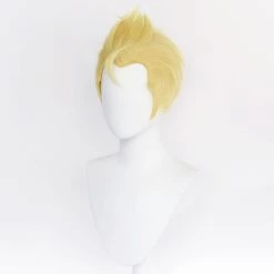 NewCosplay New Arrivals Anime Tokyo Revengers Takemichi Hanagaki Heat Resistant Synthetic Hair Carnival Halloween Party Props Cosplay Wig