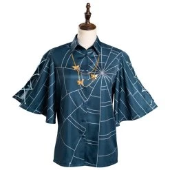 NewCosplay Anime JoJo‘s Bizarre Adventure Stone Ocean Jolyne Cujoh Halloween Original Design Cosplay Costume New Arrivals