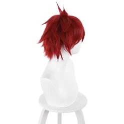 NewCosplay SK8 The Infinity Reki Kyan Heat Resistant Synthetic Hair Carnival Halloween Party Props Cosplay Wig