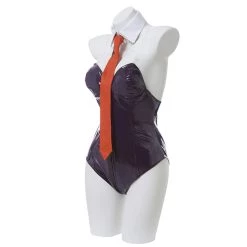 NewCosplay Danganronpa Kirigiri Kyouko Bunny Girl Jumpsuit Outfits Cosplay Costume Halloween Carnival Suit New Arrivals 10 NewCosplay Danganronpa Kirigiri Kyouko Bunny Girl Jumpsuit Outfits Cosplay Costume Halloween Carnival Suit New Arrivals
