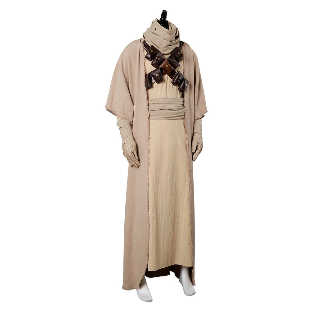 NewCosplay Star Wars Tusken Raider/ Sand People Outfits Halloween Carnival Suit Cosplay Costume New Arrivals 7 NewCosplay Star Wars Tusken Raider/ Sand People Outfits Halloween Carnival Suit Cosplay Costume New Arrivals