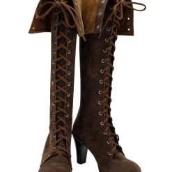 New Cosplaysky Devil May Cry 4 Lady Cosplay Shoes