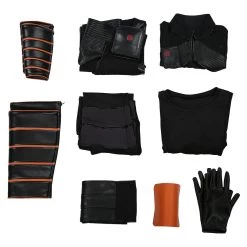 NewCosplay Star Wars Mandalorian Fennec Shand Halloween Carnival Cosplay Costume