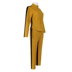 NewCosplay Kill Bill The Bride Outfits Halloween Carnival Suit Cosplay Costume New Arrivals