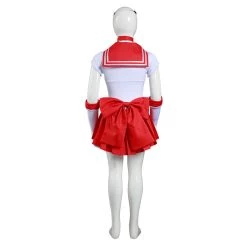 NewCosplay New Arrivals Sailor Moon Hino Rei Kids Children Girls Dress Outfits Halloween Carnival Suit Cosplay Costume 14 NewCosplay New Arrivals Sailor Moon Hino Rei Kids Children Girls Dress Outfits Halloween Carnival Suit Cosplay Costume