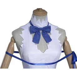 NewCosplay New Arrivals Is It Wrong To Try To Pick Up Girls In A Dungeon-Hestia Women Dress Outfits Halloween Carnival Suit Cosplay Costume