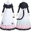 NewCosplay New Arrivals Demon Slayer: Kimetsu No Yaiba Kochou Shinobu Original Design Cosplay Costume